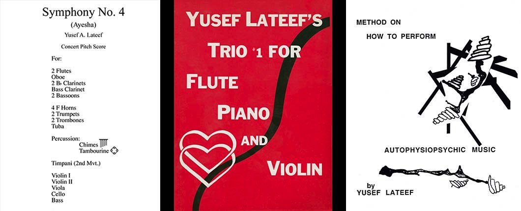 FANA MUSIC - Compositions of Yusef Lateef